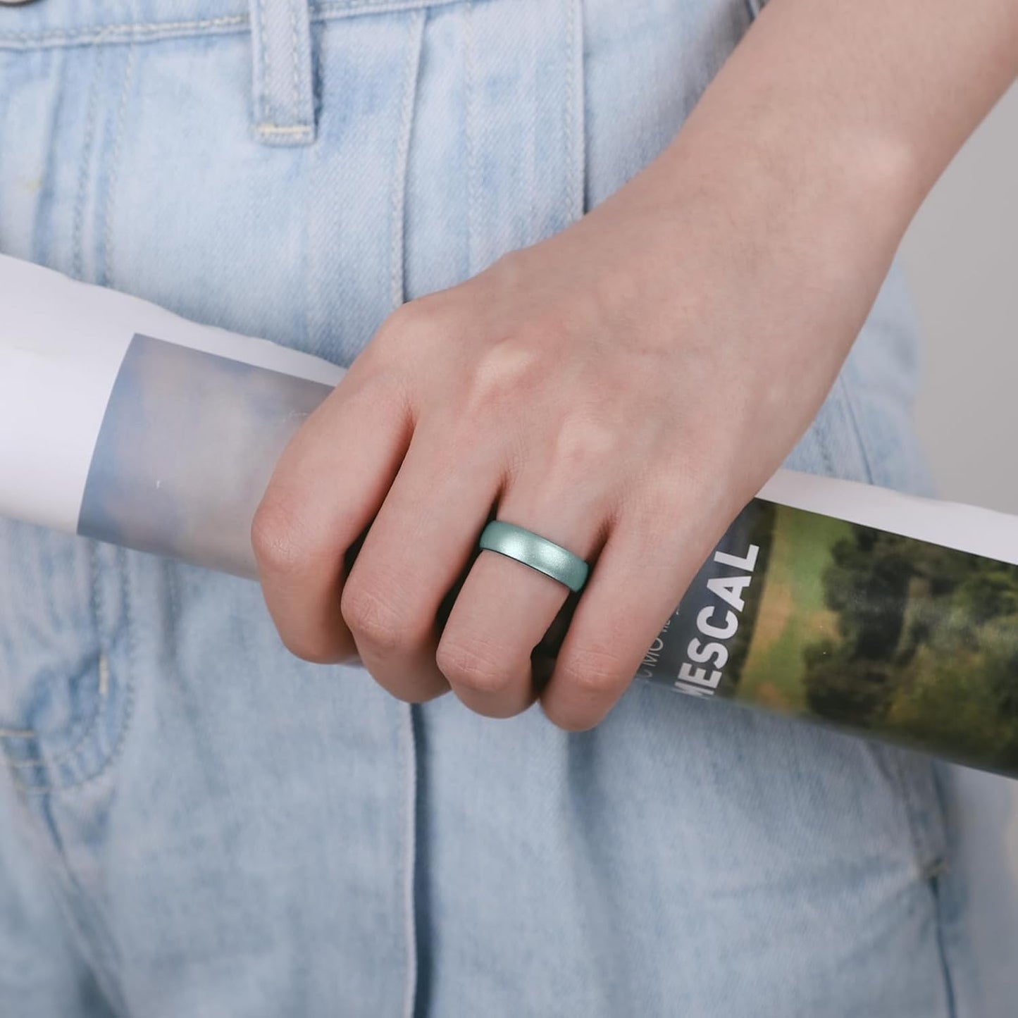Silicone Rings Workout/Vacation/Worry-Free