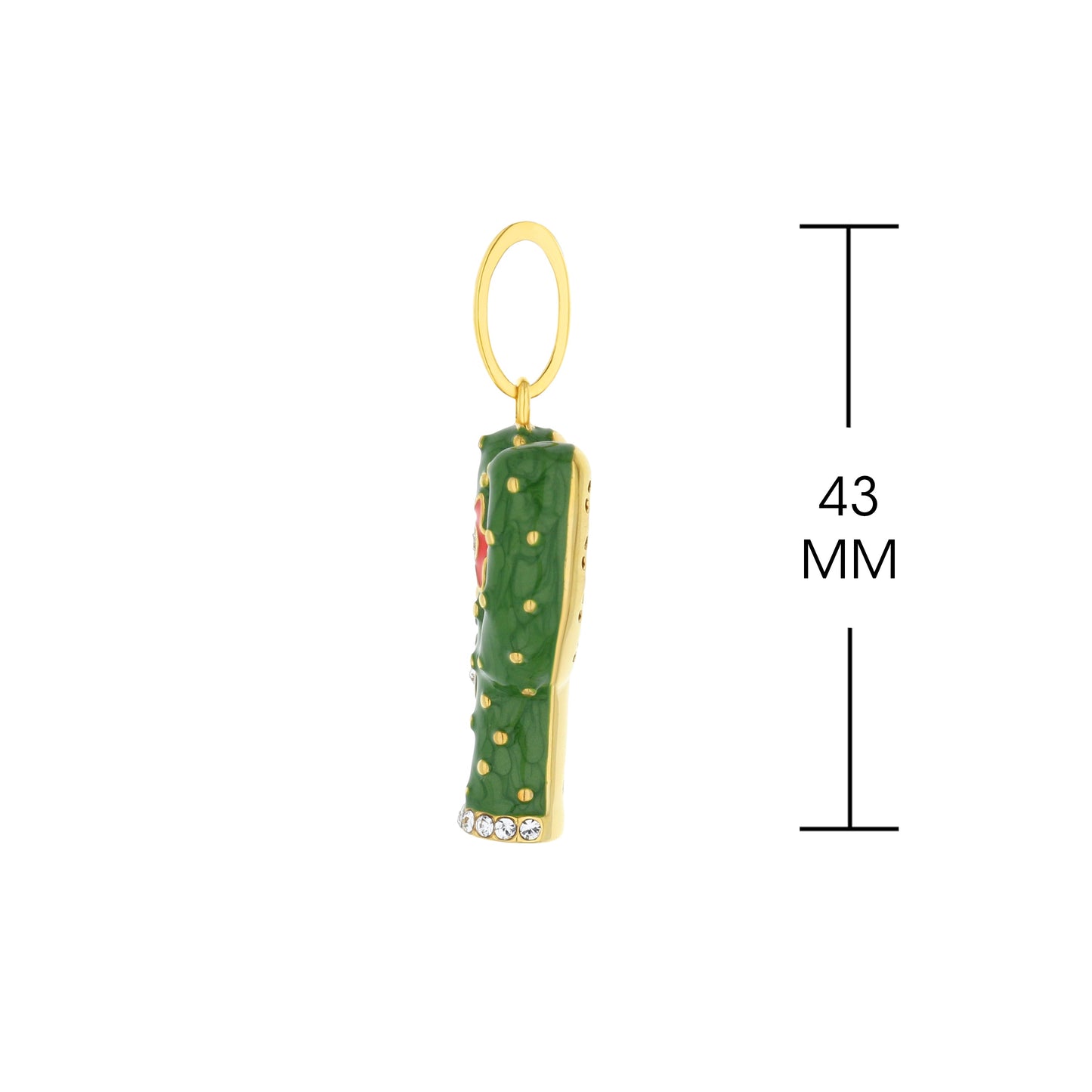 Cactus Eau Pendant