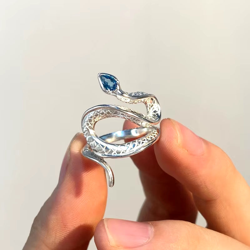 Snake Ring 