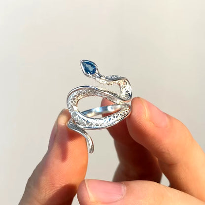 Snake Ring 