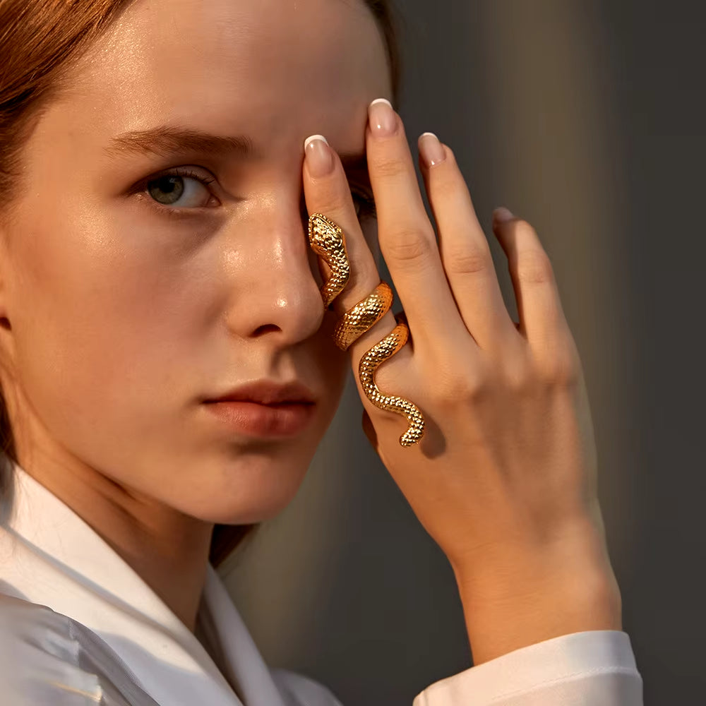 Snake Ring 