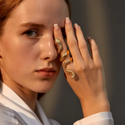 Snake Ring 