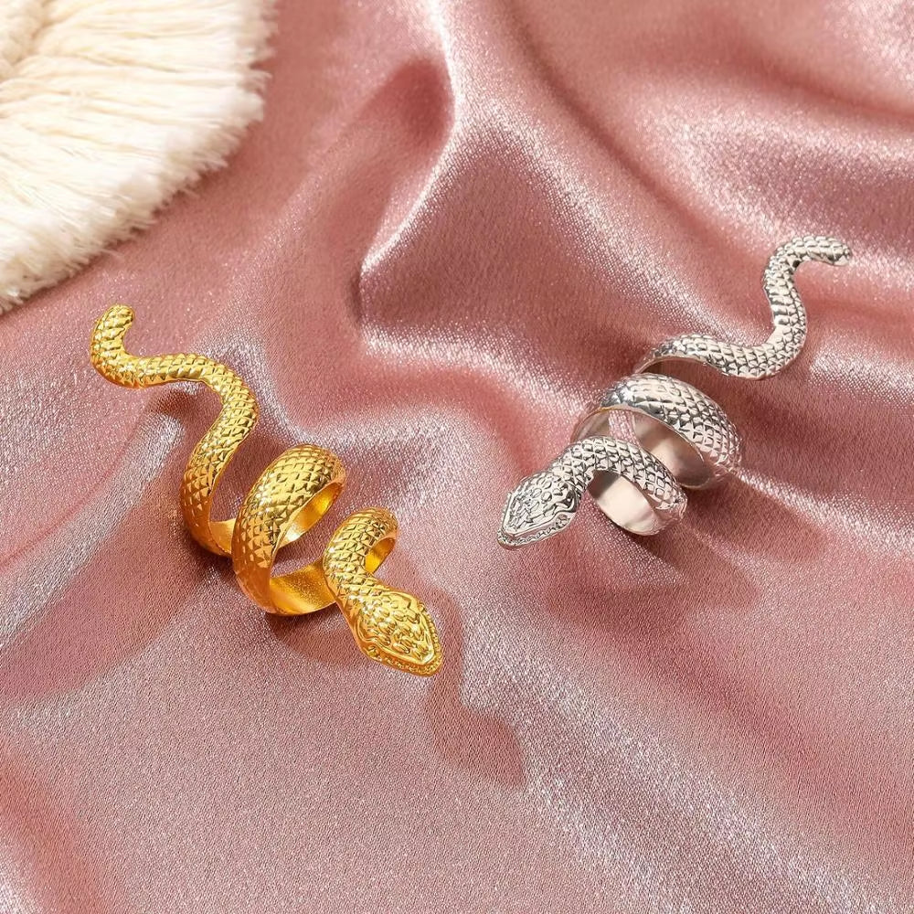 Snake Ring 