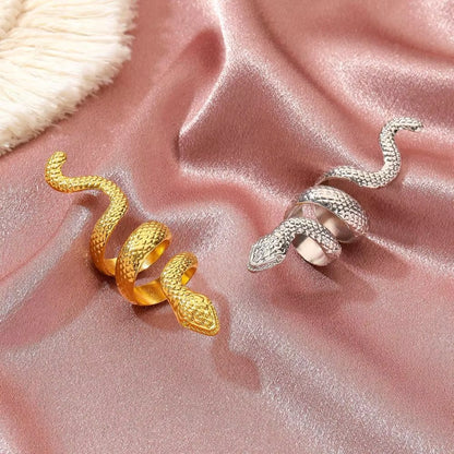 Snake Ring 