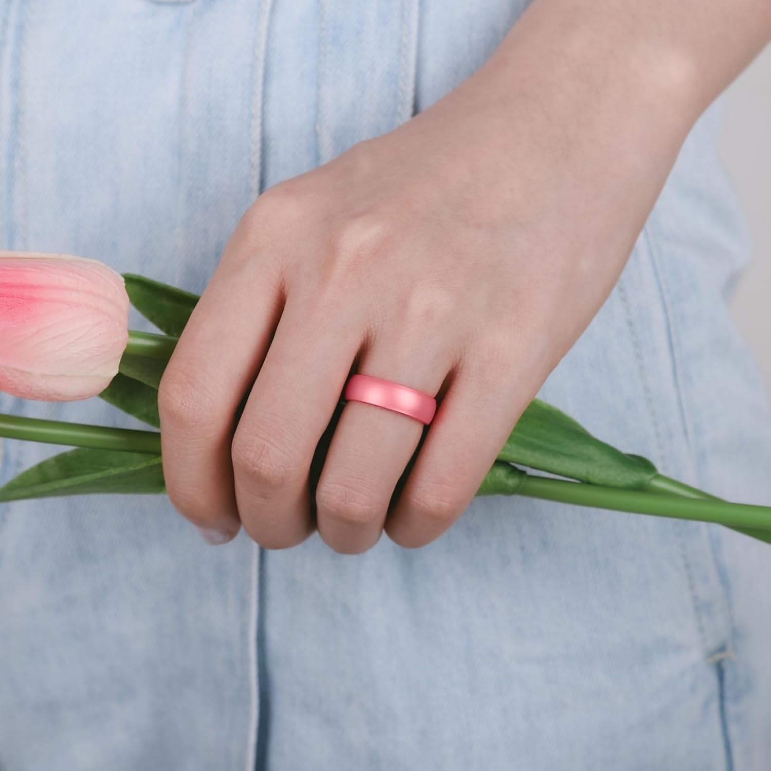 Silicone Rings Workout/Vacation/Worry-Free