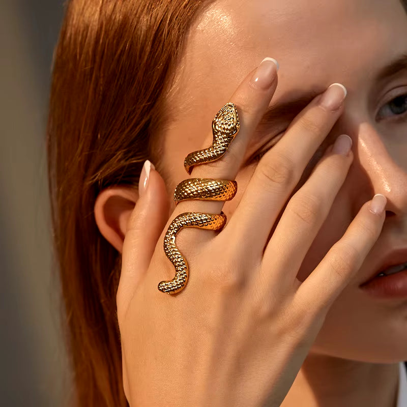 Snake Ring 