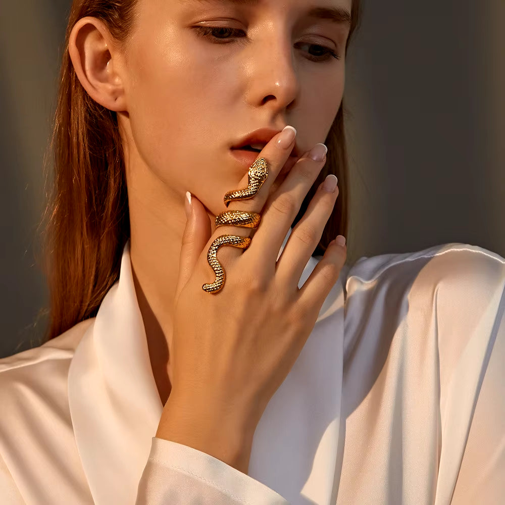 Snake Ring 