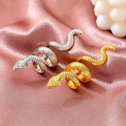 Snake Ring 