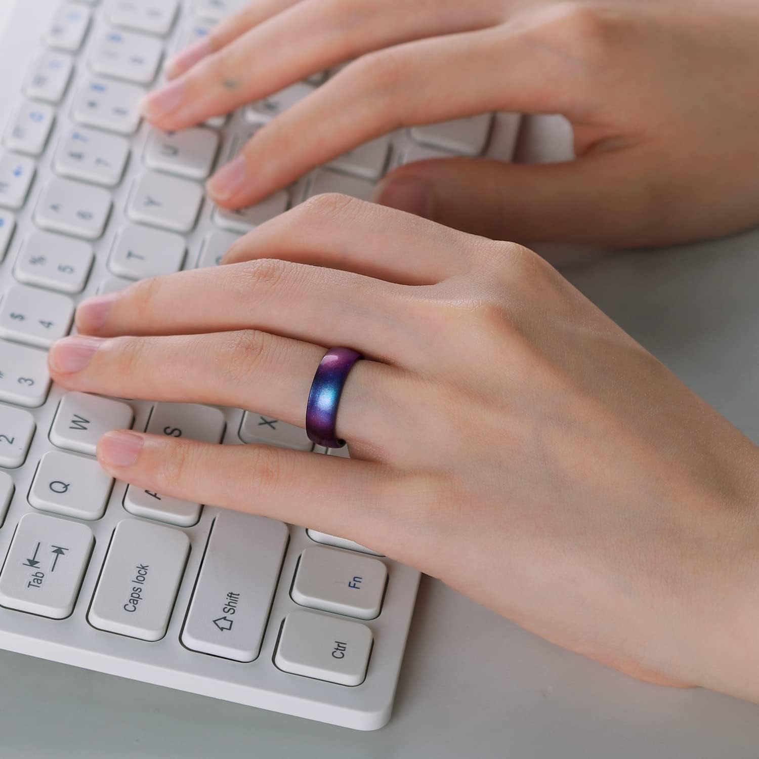 Silicone Rings Workout/Vacation/Worry-Free