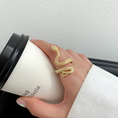 Snake Ring 