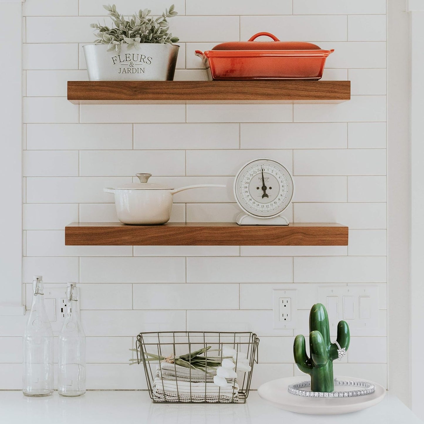 Ceramic Cactus Ring Holder