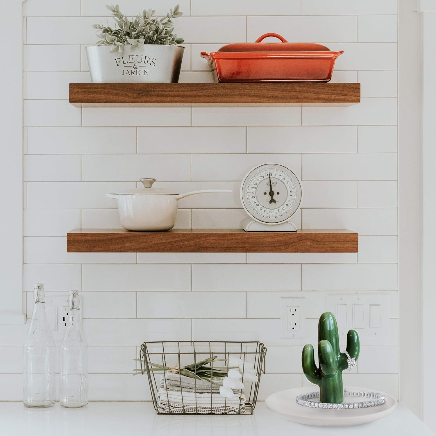 Ceramic Cactus Ring Holder