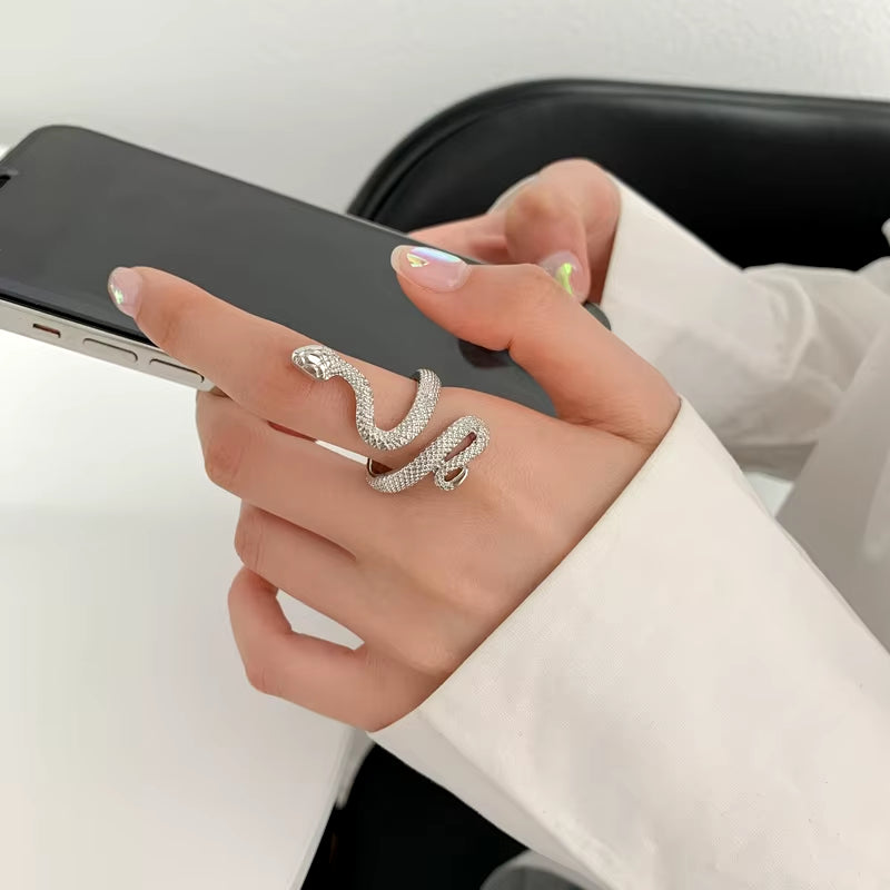 Snake Ring 
