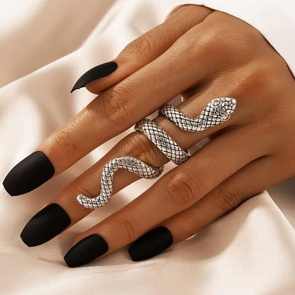 Snake Ring 