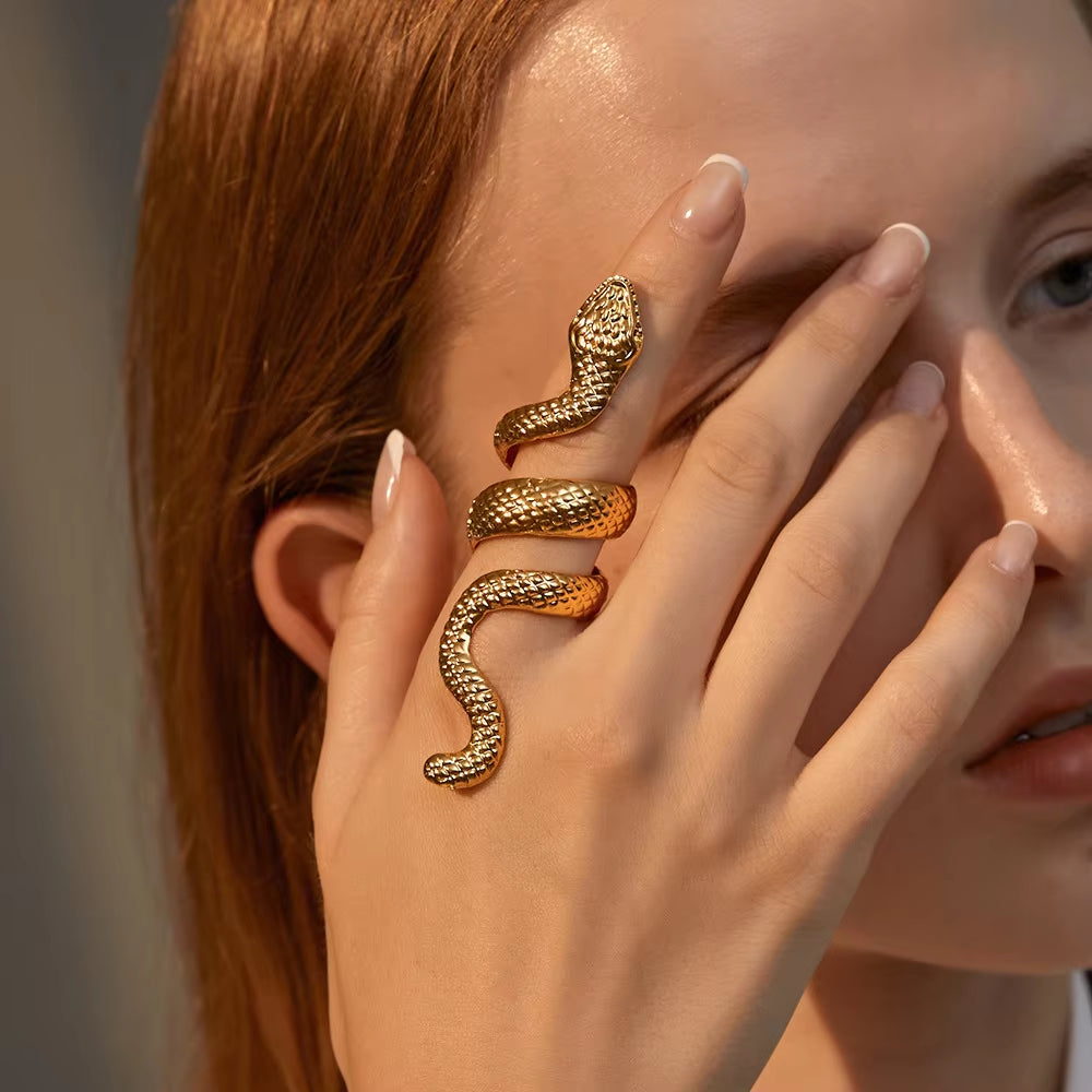 Snake Ring 