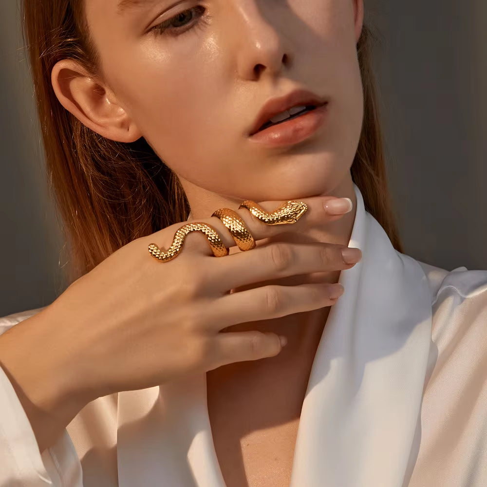 Snake Ring 