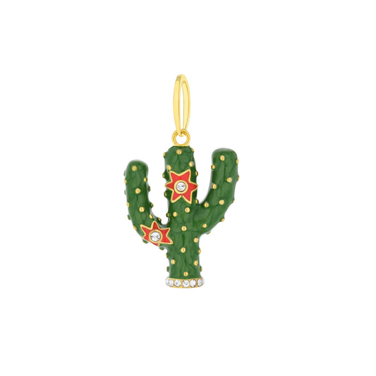 Cactus Eau Pendant